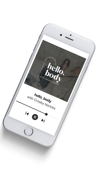 hello body somatic practices private podcast